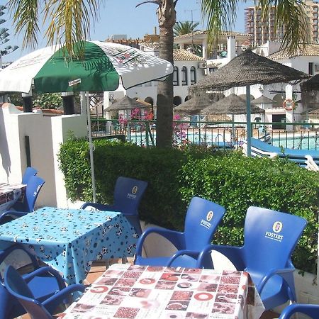 Benalmadenapartments Bbq Evita Beach Club 外观 照片