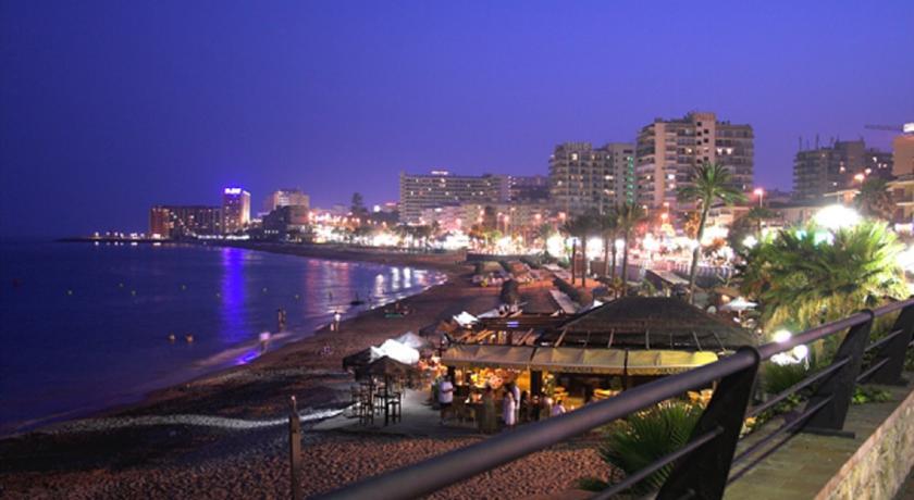 Benalmadenapartments Bbq Evita Beach Club 客房 照片