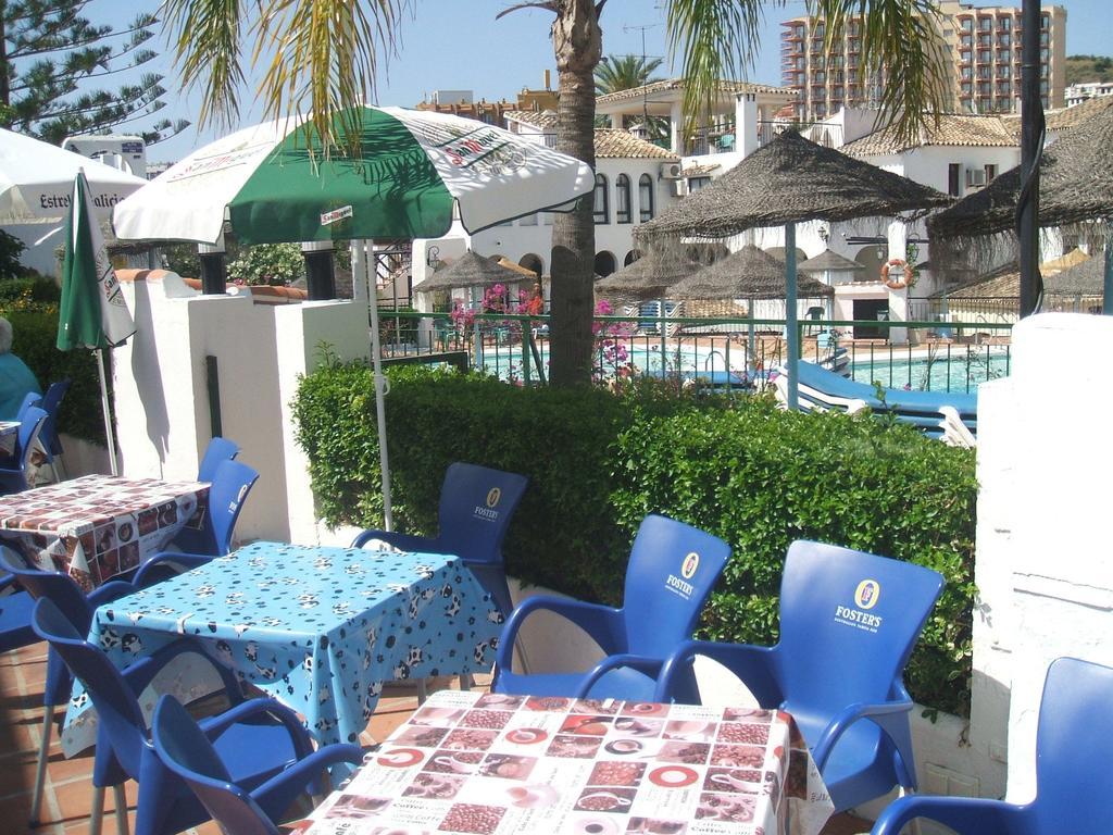 Benalmadenapartments Bbq Evita Beach Club 外观 照片